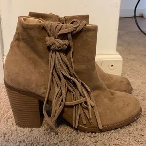 Forwver 21 booties